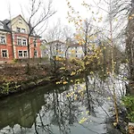 Direkt Am Fluss Naehe Zentrum * Кобург