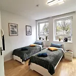 Appartement Direkt Am Fluss Naehe Zentrum