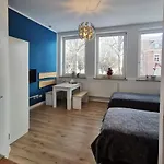 Апартаменты Direkt Am Fluss Naehe Zentrum