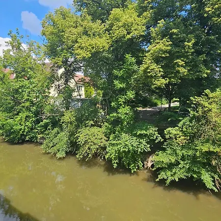 Apartmán Direkt Am Fluss *