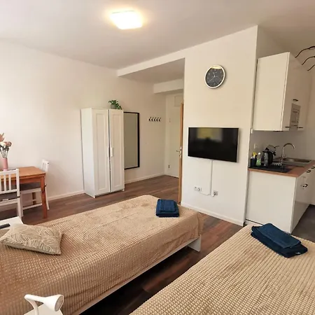 Apartman Direkt Am Fluss Naehe Zentrum