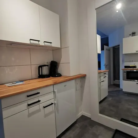 Apartman Direkt Am Fluss Naehe Zentrum