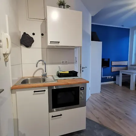 Direkt Am Fluss Naehe Zentrum Apartman Coburg