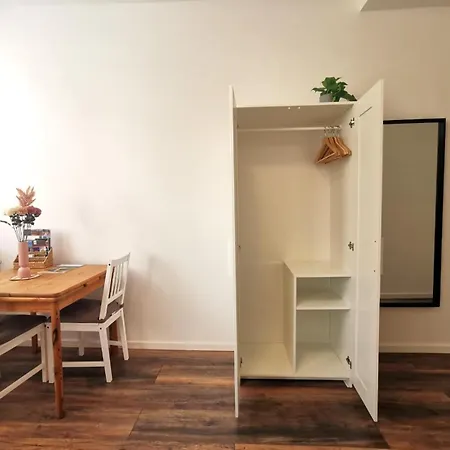 Direkt Am Fluss Naehe Zentrum Apartman Coburg