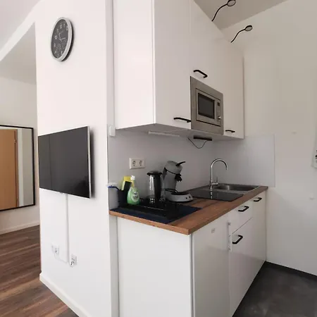 Apartman Direkt Am Fluss Naehe Zentrum *