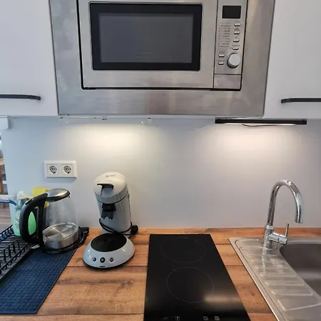 Direkt Am Fluss Naehe Zentrum Apartman