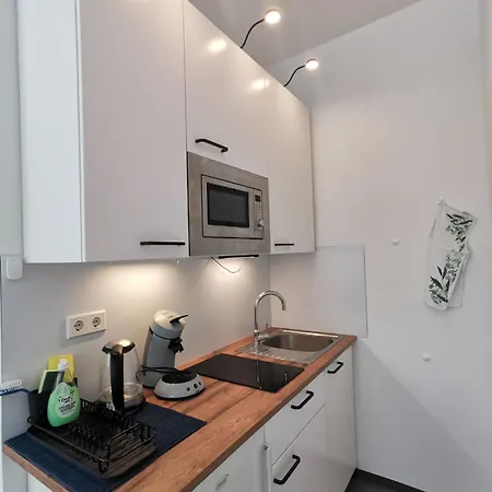 Direkt Am Fluss Naehe Zentrum Apartman
