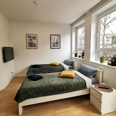 Apartament Direkt Am Fluss Naehe Zentrum Coburg