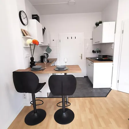 Direkt Am Fluss Naehe Zentrum Apartament Coburg