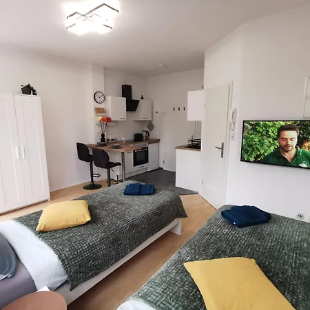 Apartament Direkt Am Fluss Naehe Zentrum