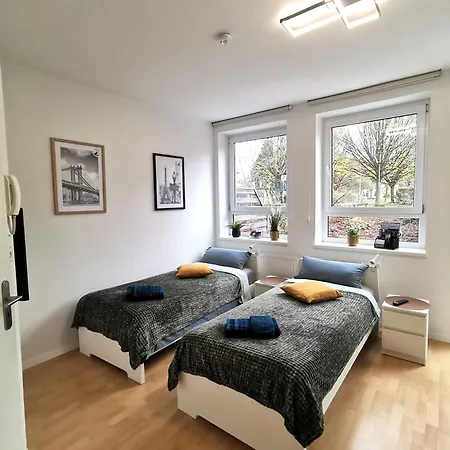 Apartman Direkt Am Fluss Naehe Zentrum