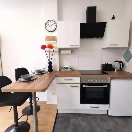 Apartament Direkt Am Fluss Naehe Zentrum Coburg