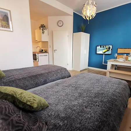 Apartman Direkt Am Fluss Naehe Zentrum *