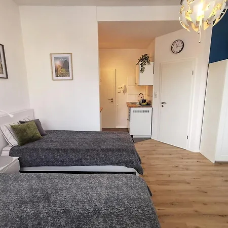 Direkt Am Fluss Naehe Zentrum Coburg