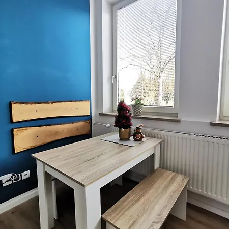 Direkt Am Fluss Naehe Zentrum Apartman