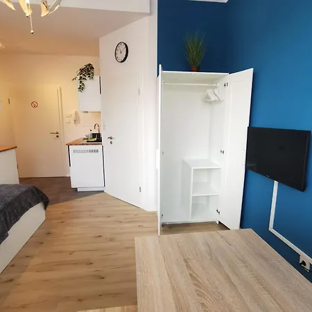 Apartman Direkt Am Fluss Naehe Zentrum *