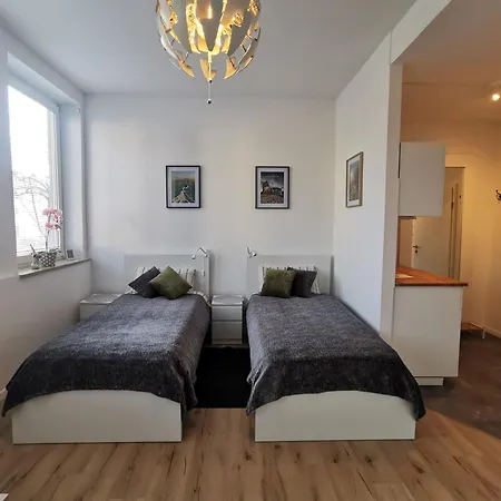 Apartman Direkt Am Fluss Naehe Zentrum Coburg