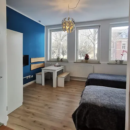 Apartman Direkt Am Fluss Naehe Zentrum