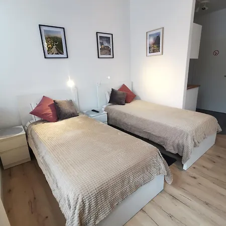 Apartament Direkt Am Fluss Naehe Zentrum Coburg