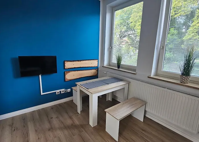 Apartamento Direkt Am Fluss Naehe Zentrum *