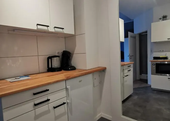 Apartamento Direkt Am Fluss Naehe Zentrum