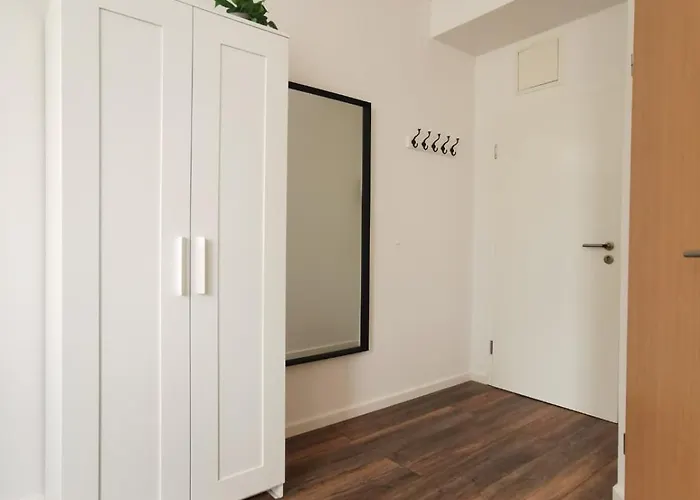 Apartamento Direkt Am Fluss Naehe Zentrum Coburg