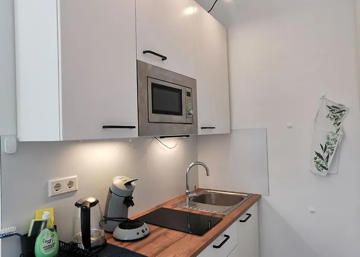 Direkt Am Fluss Naehe Zentrum Apartamento