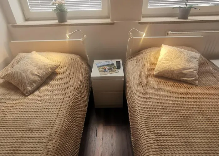 Apartamento Direkt Am Fluss Naehe Zentrum *