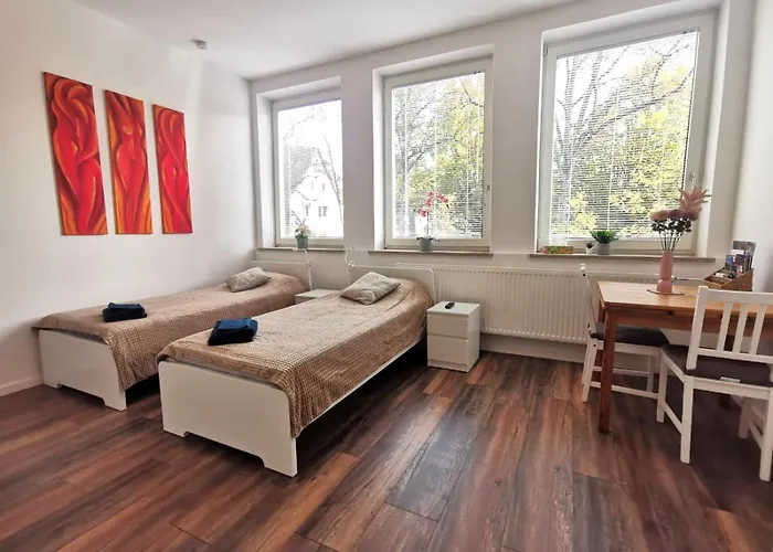 Direkt Am Fluss Naehe Zentrum Apartamento