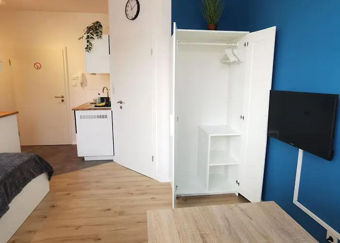 Apartamento Direkt Am Fluss Naehe Zentrum *