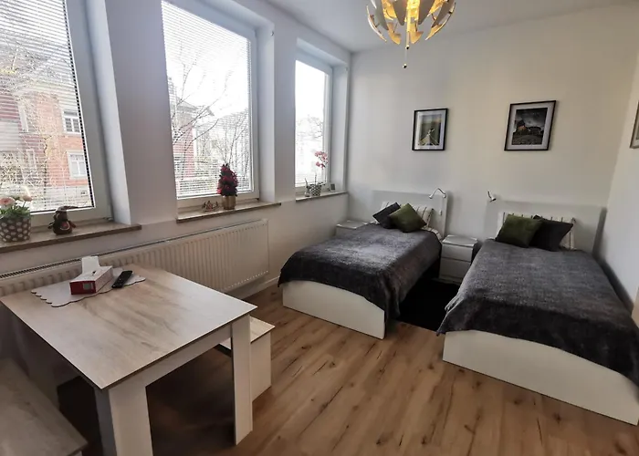 Direkt Am Fluss Naehe Zentrum Apartamento