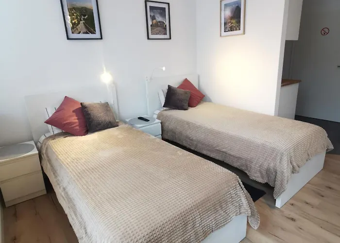 Apartamento Direkt Am Fluss Naehe Zentrum Coburg