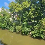 Apartment Direkt Am Fluss Naehe Zentrum *
