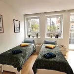 Direkt Am Fluss Naehe Zentrum Appartement Coburg