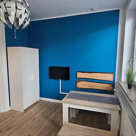 Direkt Am Fluss Apartment *
