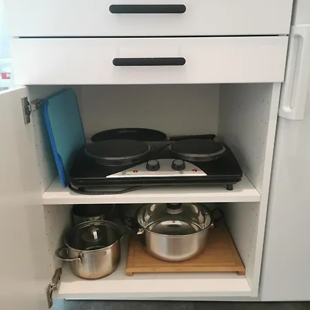 Direkt Am Fluss Apartment *