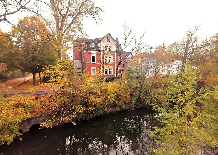 Lejlighed Direkt Am Fluss Naehe Zentrum