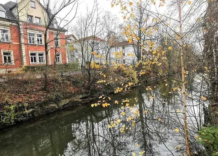 Direkt Am Fluss Naehe Zentrum * Coburg