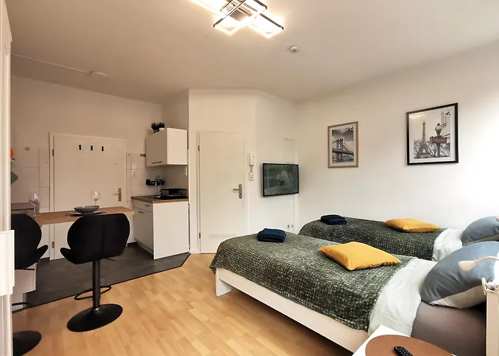 Direkt Am Fluss Naehe Zentrum