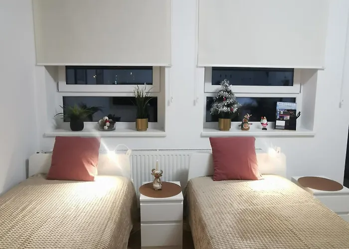 Direkt Am Fluss Naehe Zentrum Lejlighed *