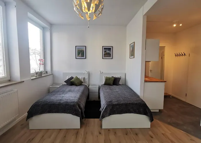Lejlighed Direkt Am Fluss Naehe Zentrum Coburg