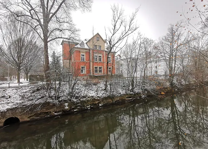 Direkt Am Fluss Naehe Zentrum *